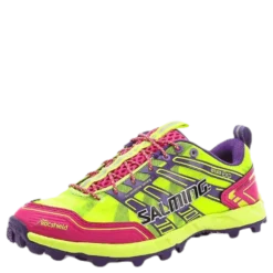 Elements Shoe Pink/Yellow