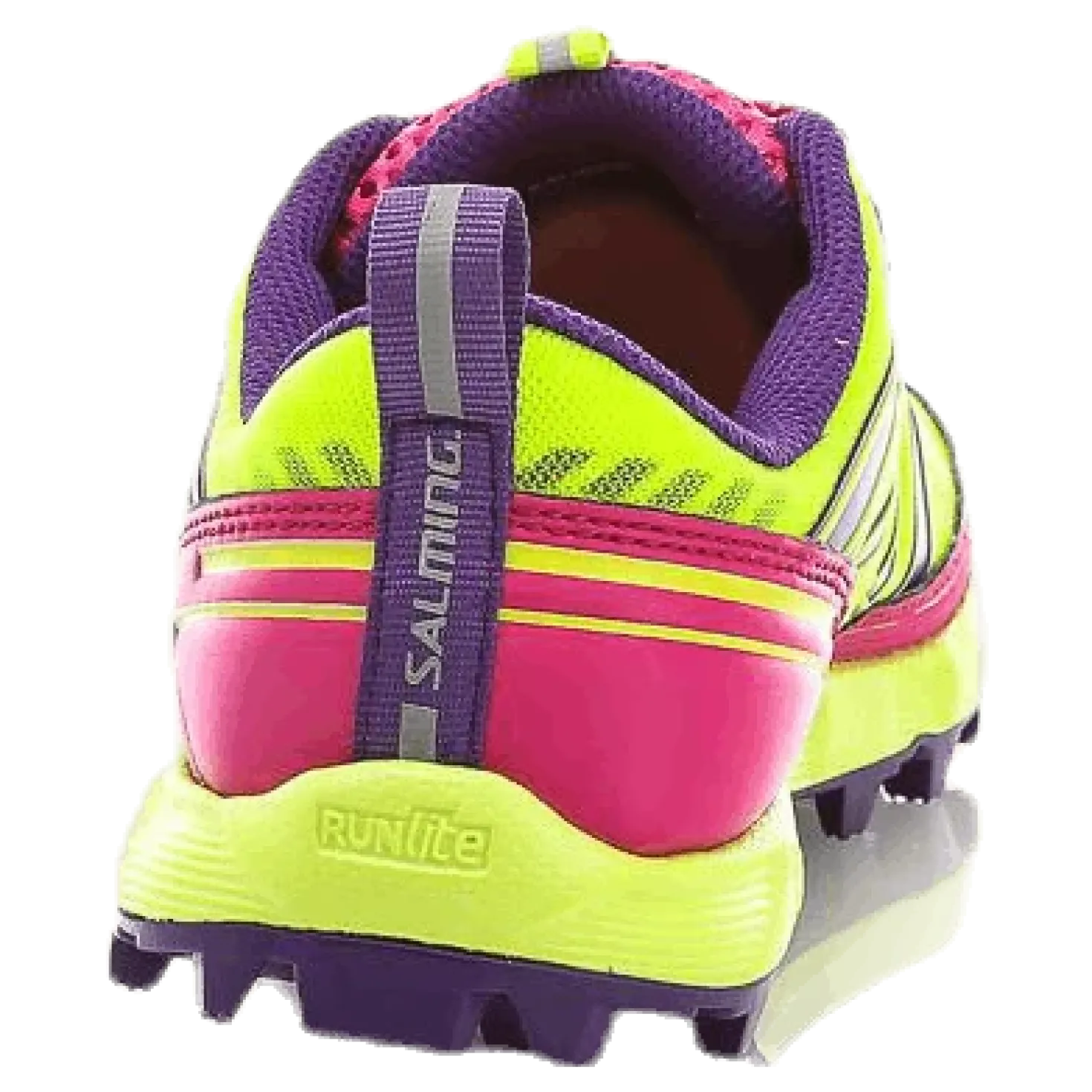 Elements Shoe Pink/Yellow