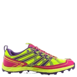 Elements Shoe Pink/Yellow