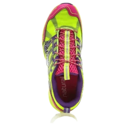 Elements Shoe Pink/Yellow