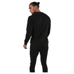 El Fierro Sweatshirt Black