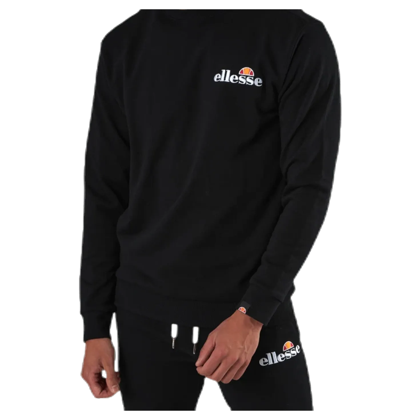 El Fierro Sweatshirt Black