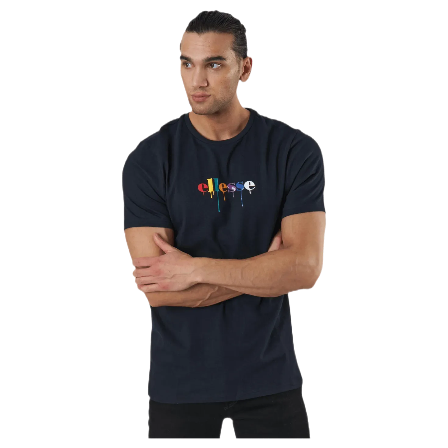 El Giorvoa Tee Black