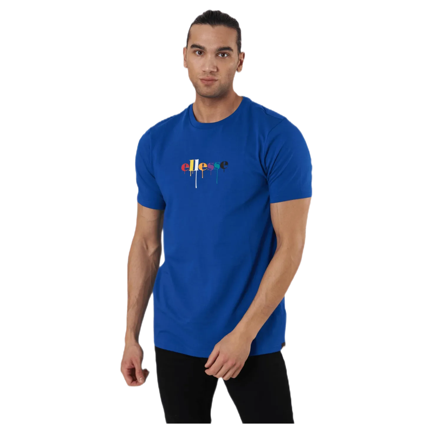 El Giorvoa Tee Blue