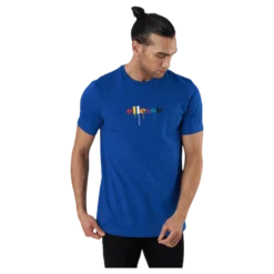 El Giorvoa Tee Blue