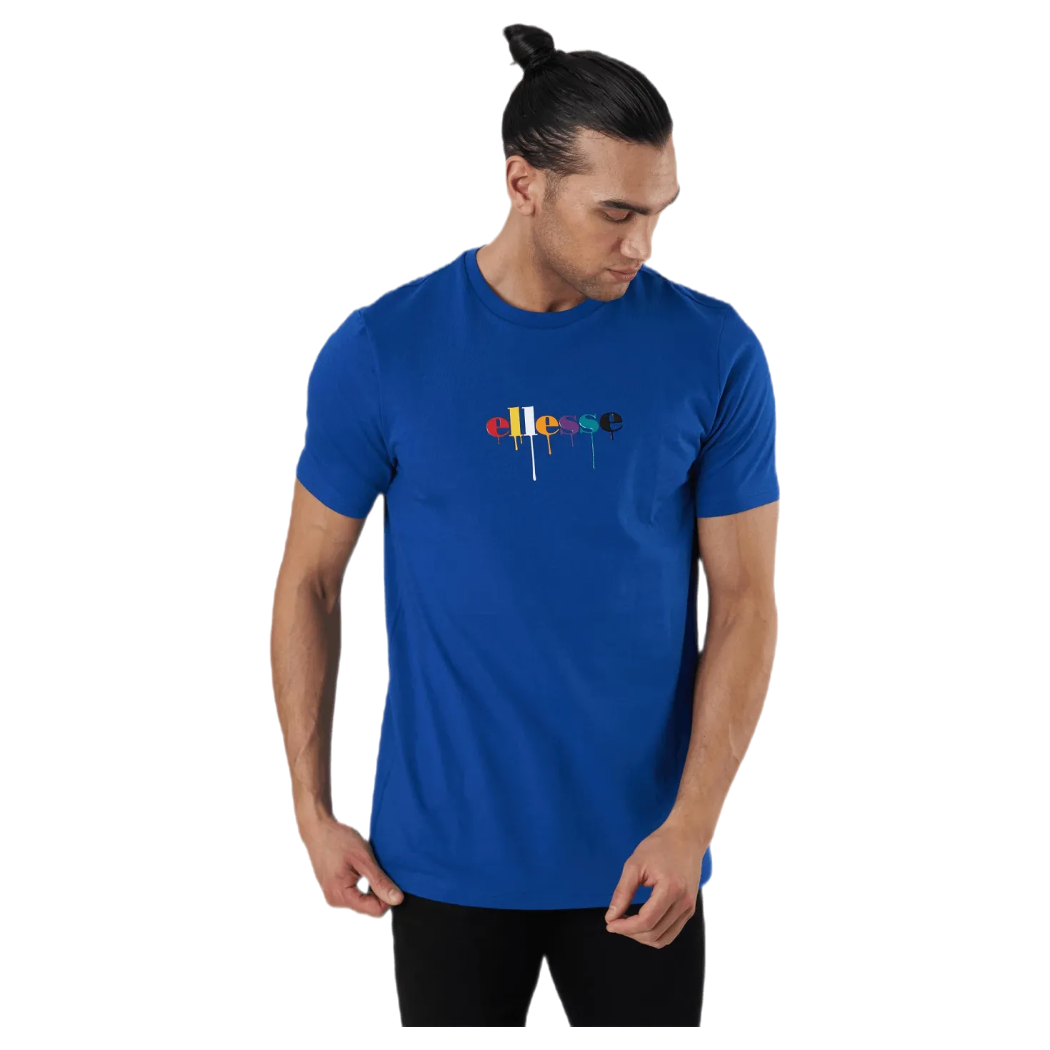 El Giorvoa Tee Blue