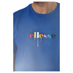 El Giorvoa Tee Blue