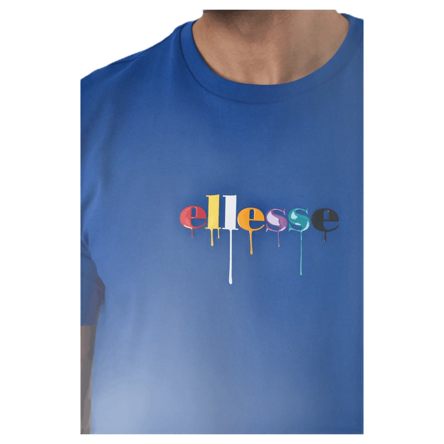 El Giorvoa Tee Blue