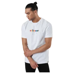 El Giorvoa Tee White