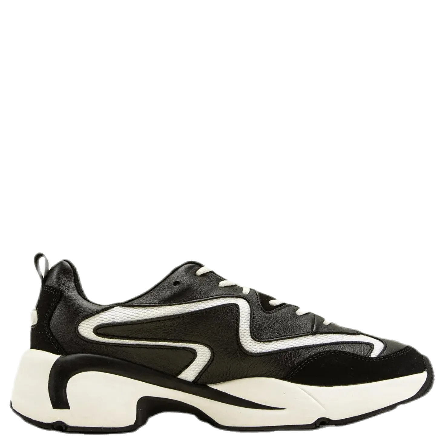 El Indus White/Black
