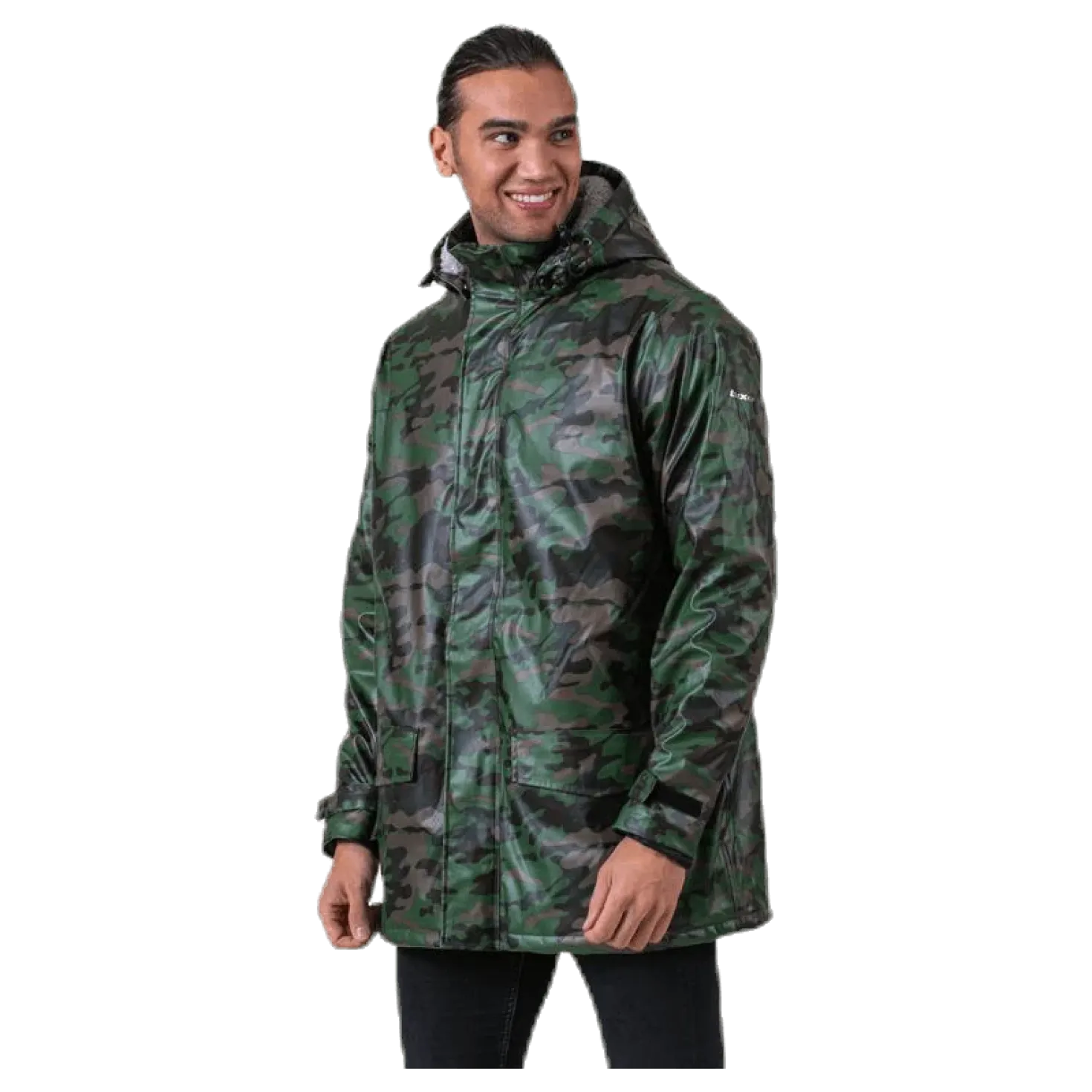 Elis Jacket Green