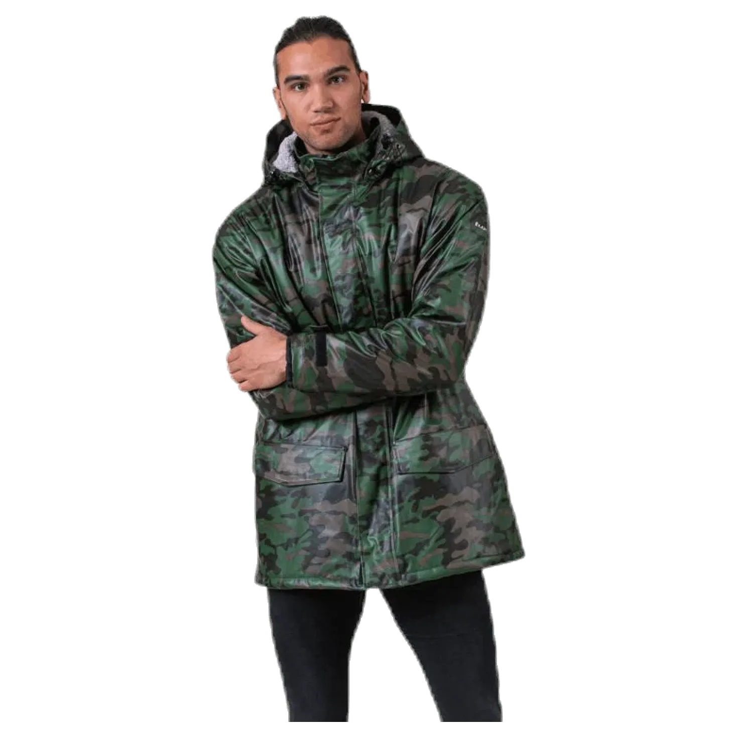 Elis Jacket Green