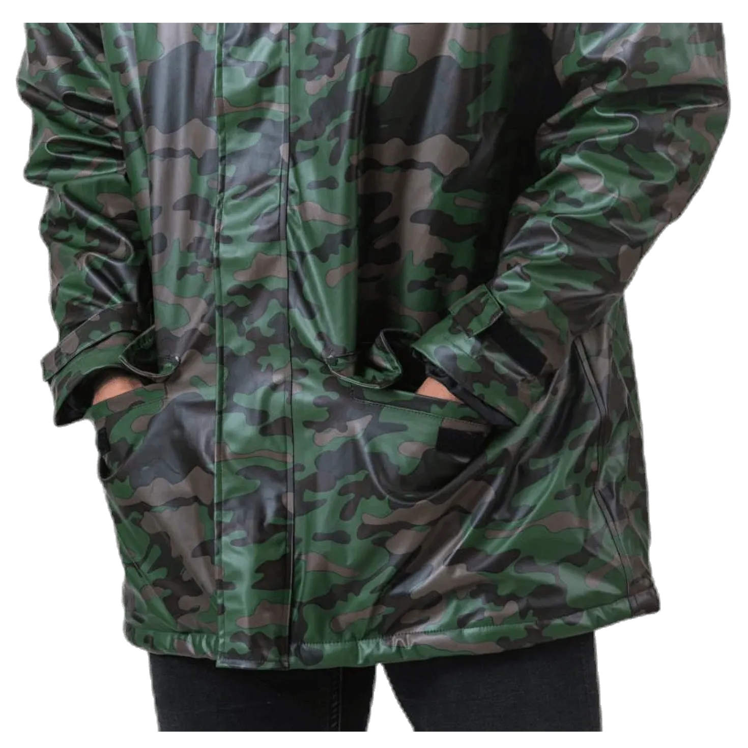 Elis Jacket Green