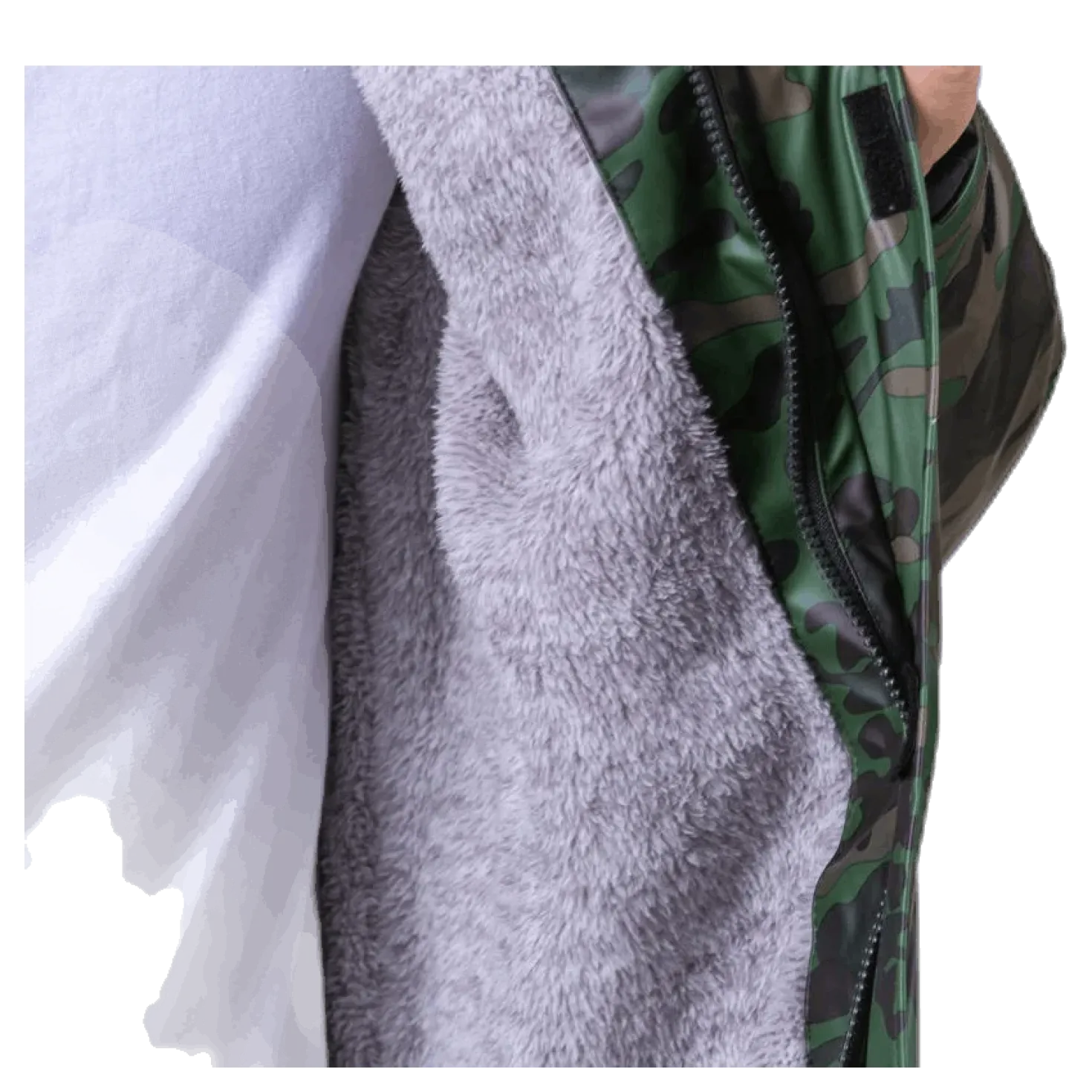 Elis Jacket Green