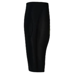 Elite MCS Compression Calf Guard Black/Gold
