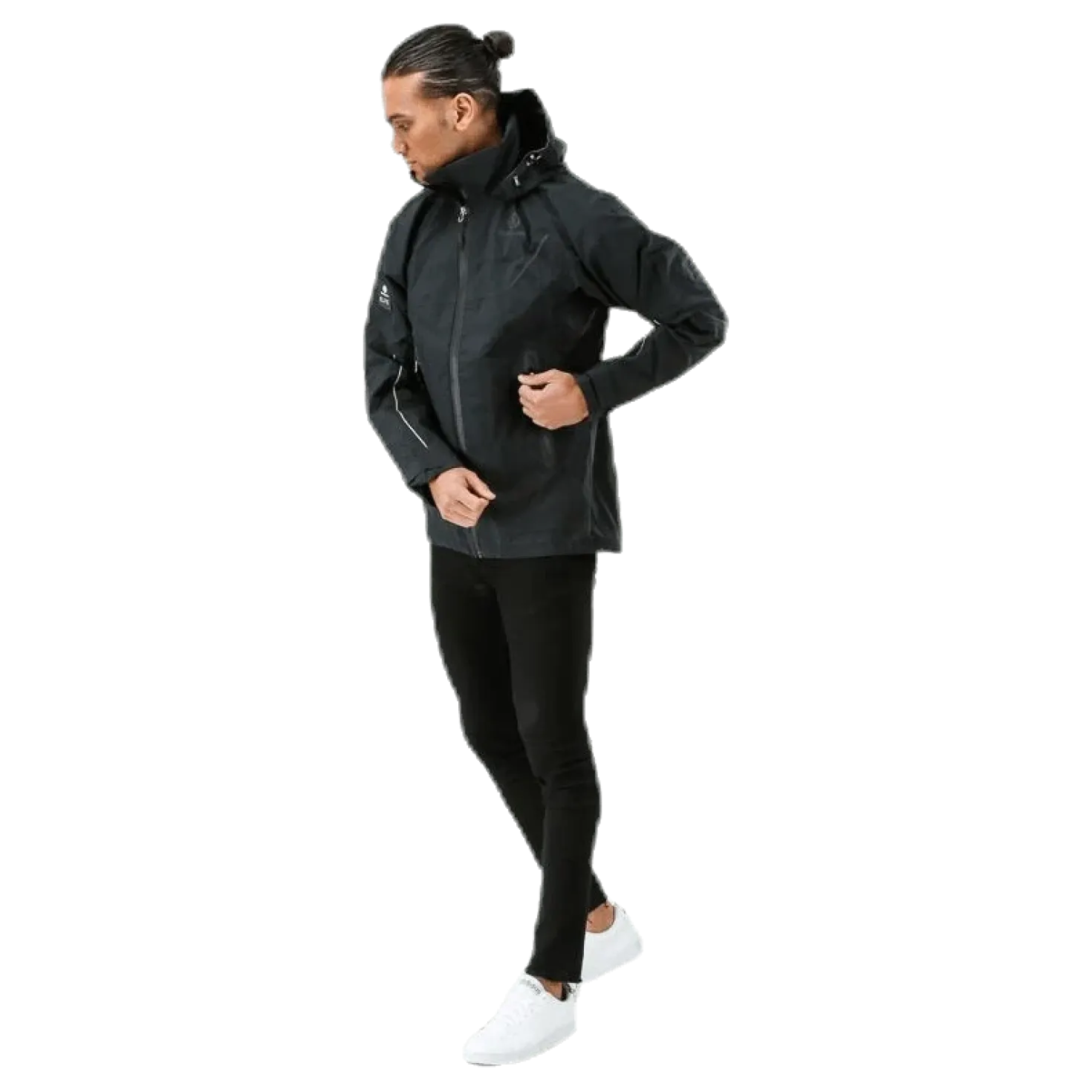 Elite Racer Jacket Black