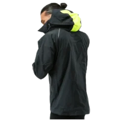 Elite Racer Jacket Black