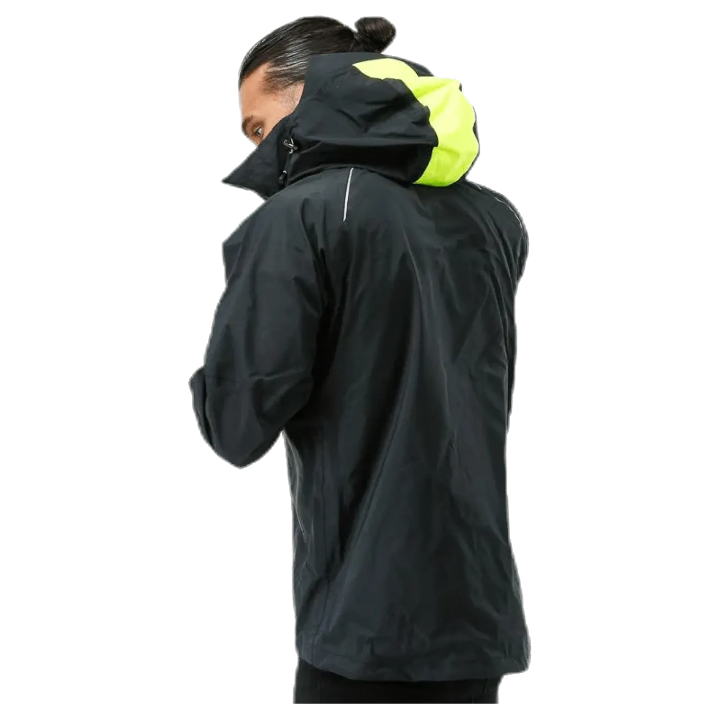 Elite Racer Jacket Black