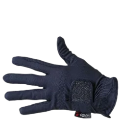 Elite Shine Glove Blue