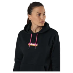 El Janjan Oh Hoody Black