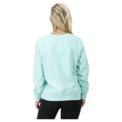 Ella Crew Green