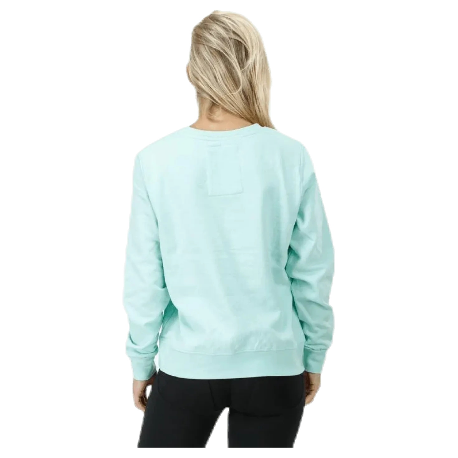 Ella Crew Green