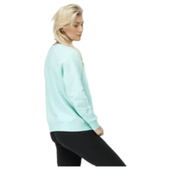 Ella Crew Green