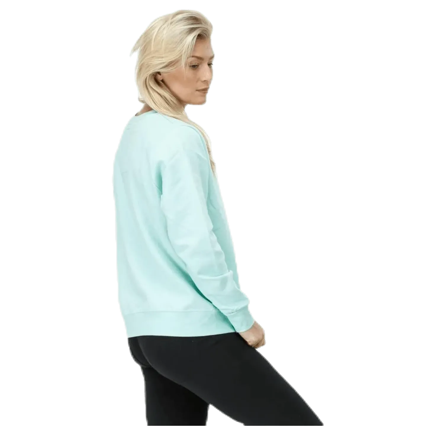 Ella Crew Green