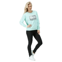 Ella Crew Green