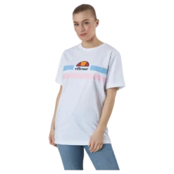 El Lattea Tee White