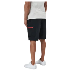 El Lavaredo Cargo Short Black
