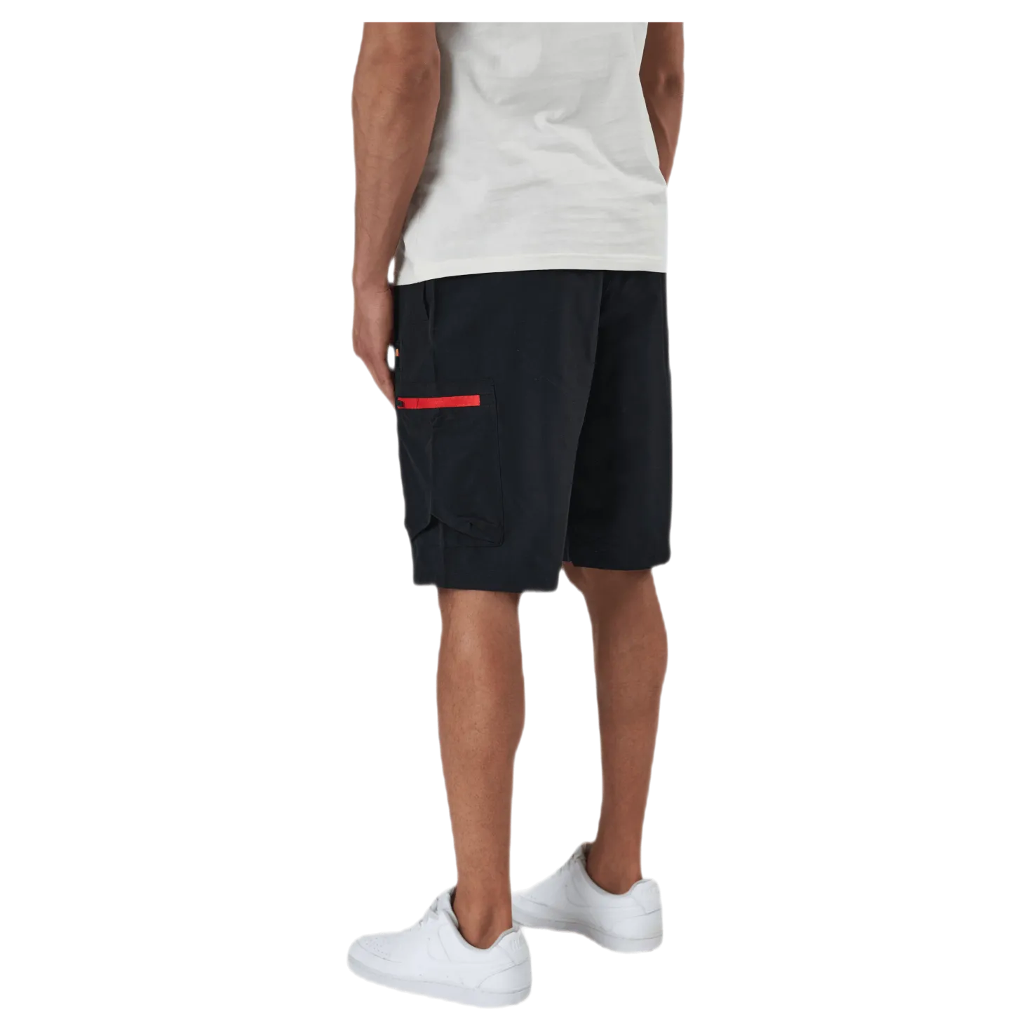El Lavaredo Cargo Short Black