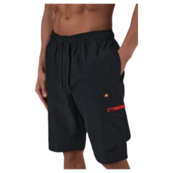 El Lavaredo Cargo Short Black