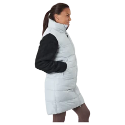 Elmira Reco Waistcoat Light Grey
