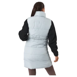 Elmira Reco Waistcoat Light Grey