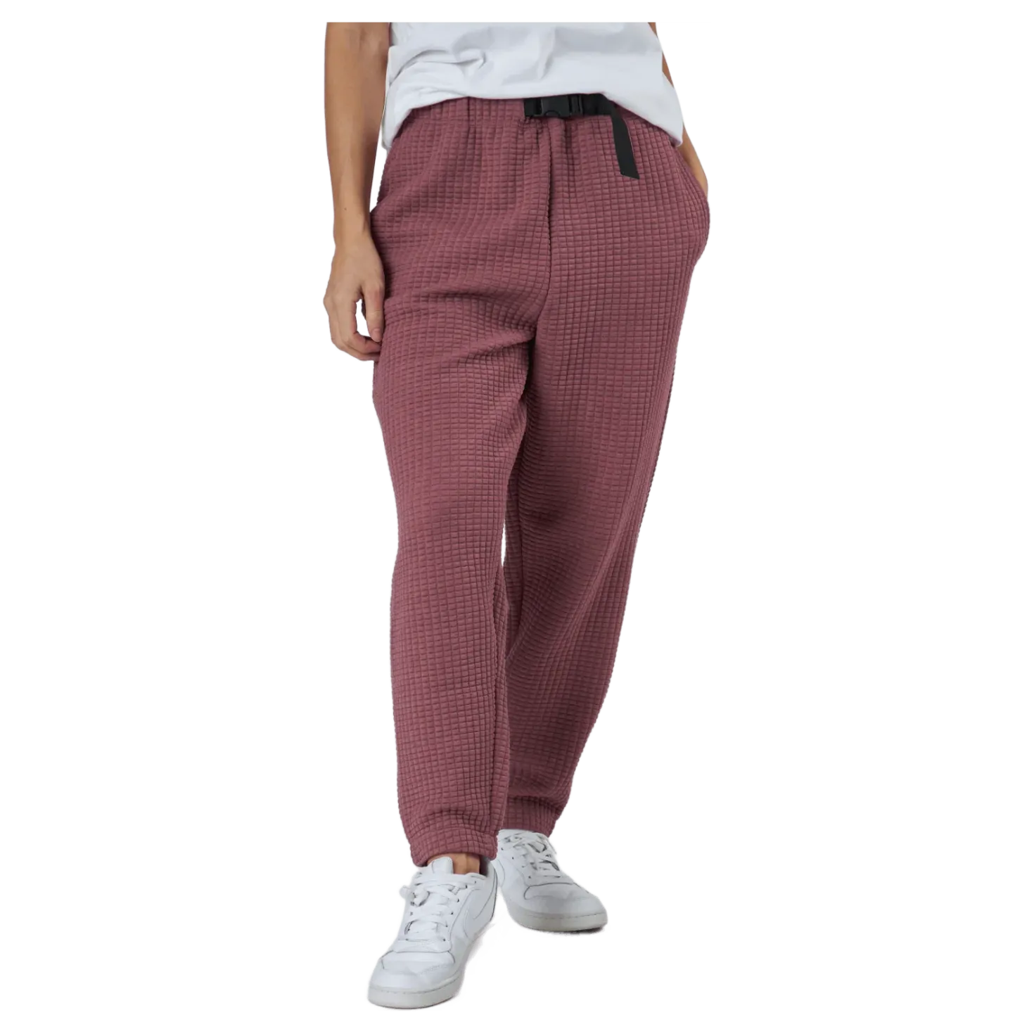 El Orangan Jog Pant Dark Pink