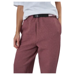 El Orangan Jog Pant Dark Pink
