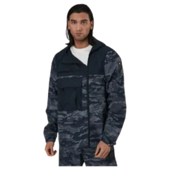 El Orobie Camo Windrunner Green