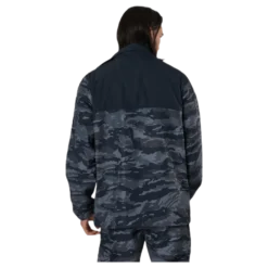 El Orobie Camo Windrunner Green