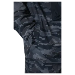 El Orobie Camo Windrunner Green
