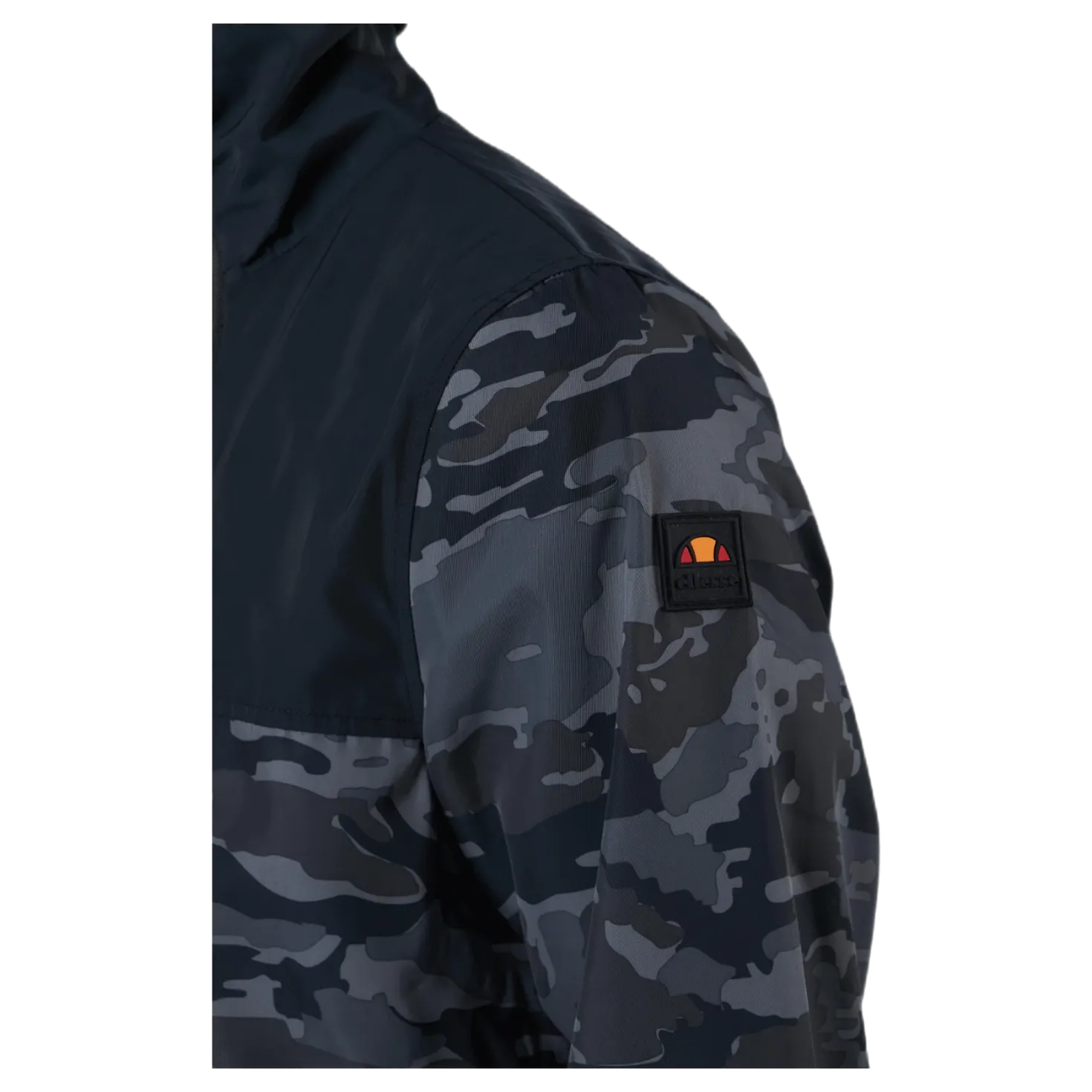 El Orobie Camo Windrunner Green