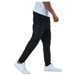 El Paoloas Cargo Pant Black