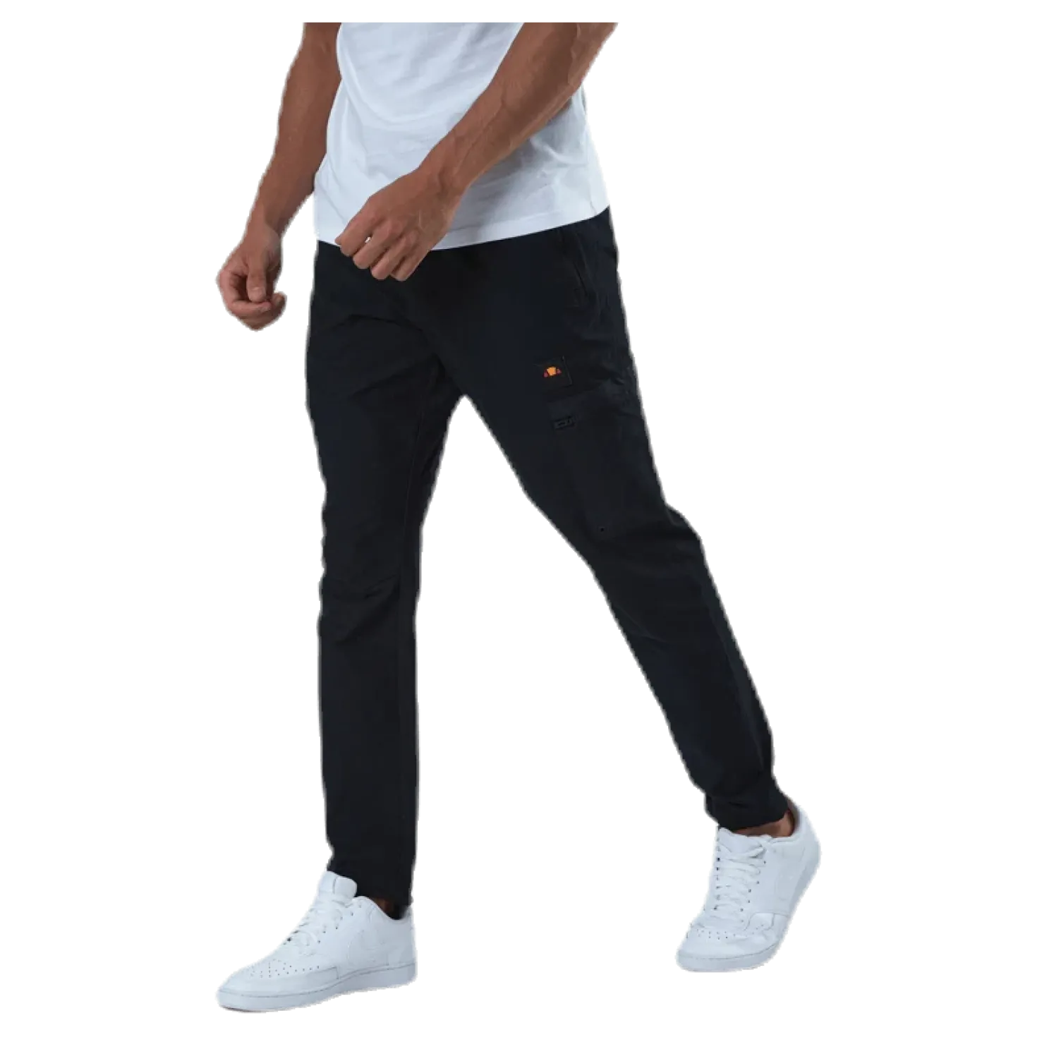 El Paoloas Cargo Pant Black