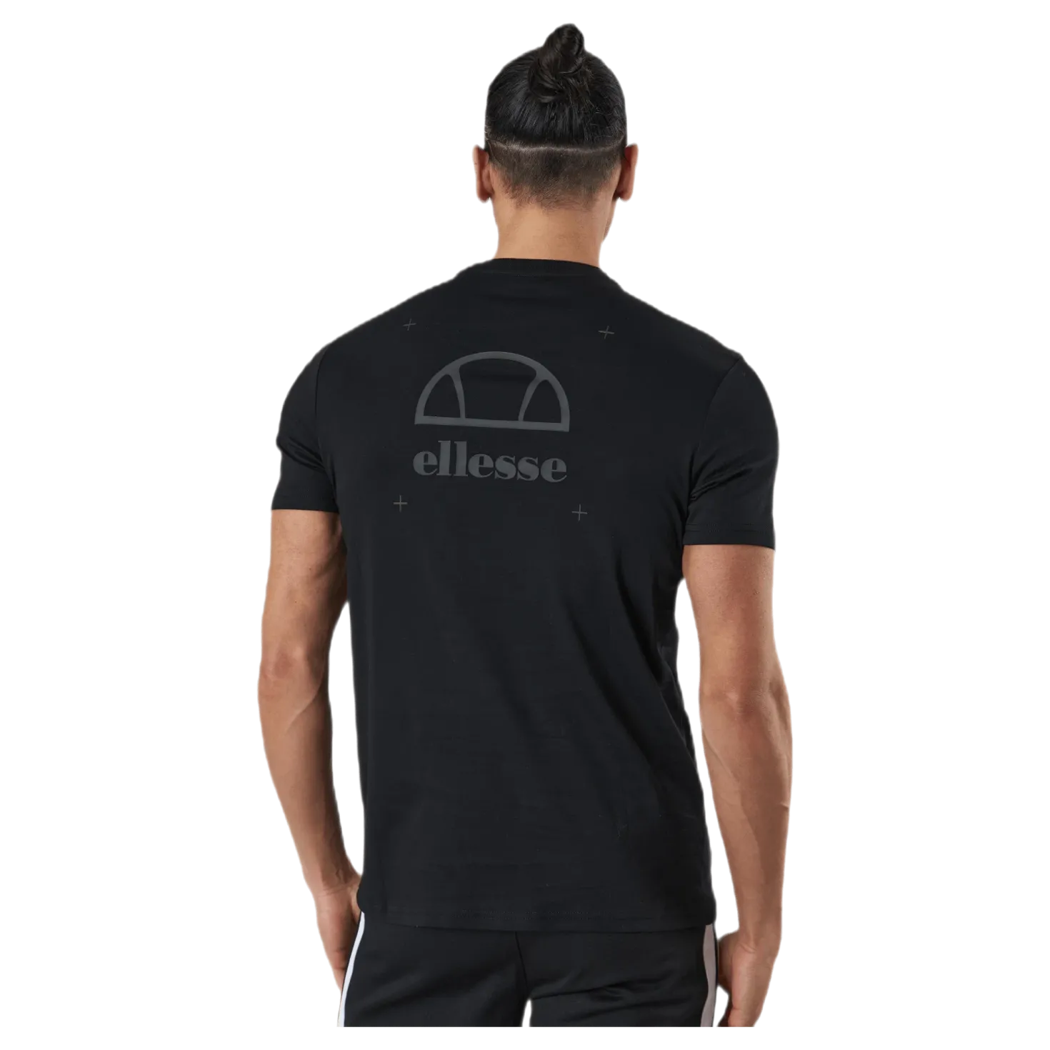 El Piedmont Tee Black