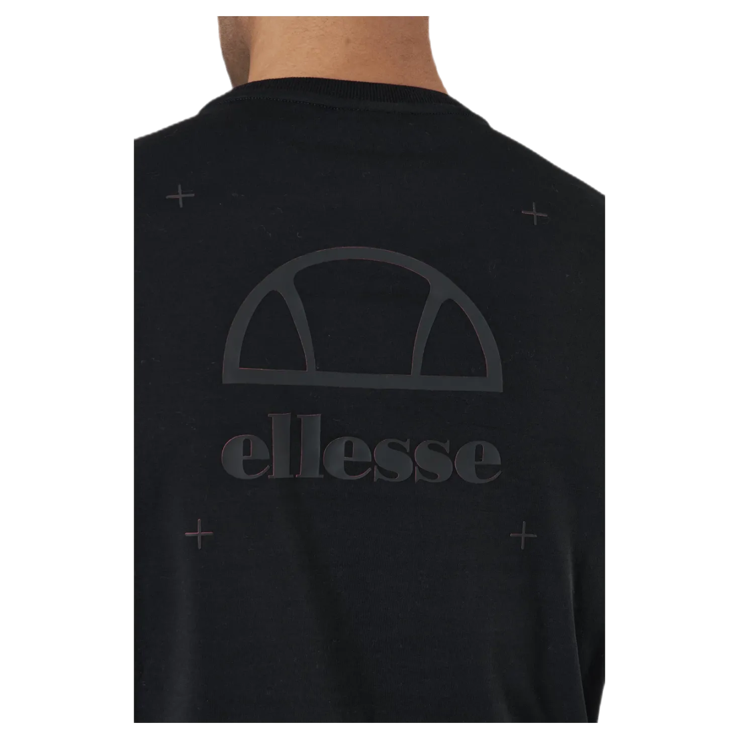 El Piedmont Tee Black