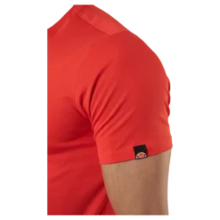 El Piedmont Tee Red
