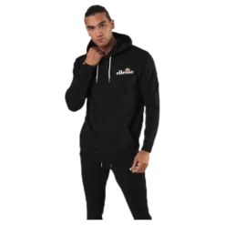 El Primero Oh Hoody Black