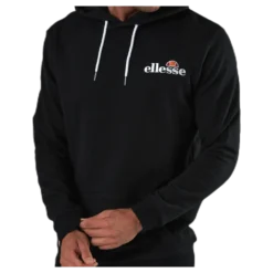 El Primero Oh Hoody Black