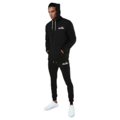 El Primero Oh Hoody Black