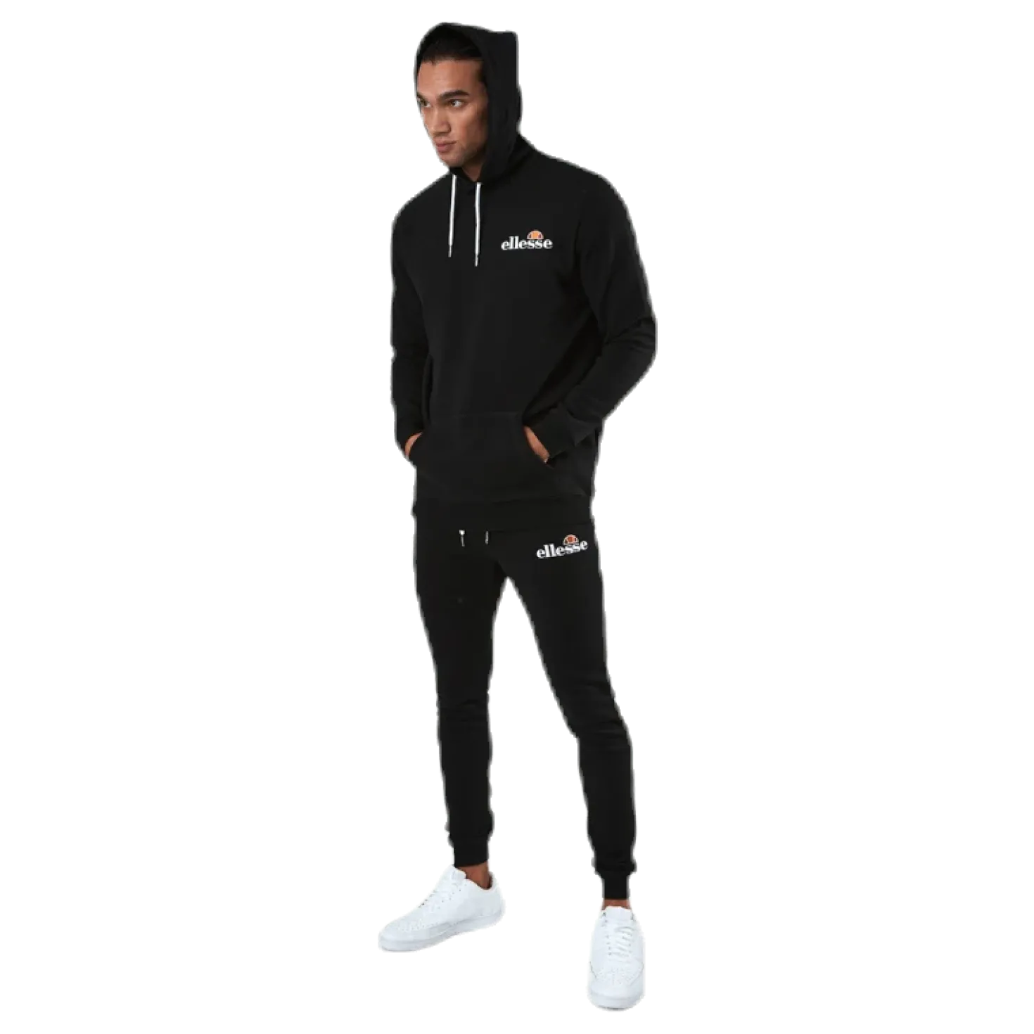 El Primero Oh Hoody Black